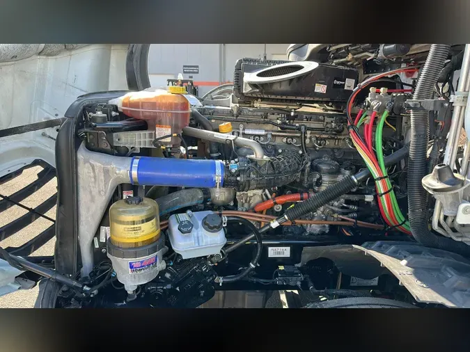 2022 Freightliner Cascadia 1260f23ee6036802fe7b030f8b0d6cc0491