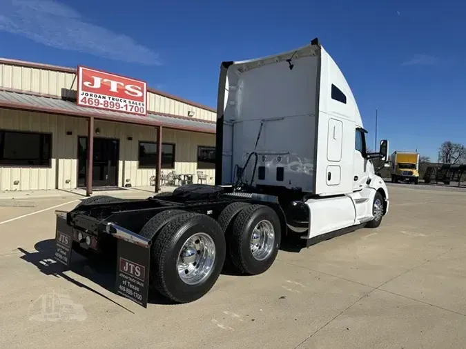 2022 KENWORTH T680