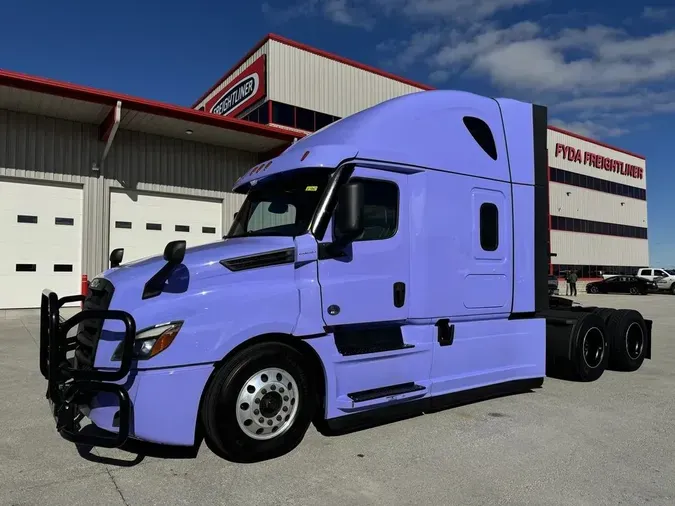 2022 Freightliner Cascadia&reg;0f2610383997483e4c31a46f63b082ce