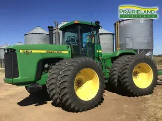 2000 John Deere 9100