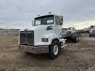 2014 Western Star CONVENTIONAL