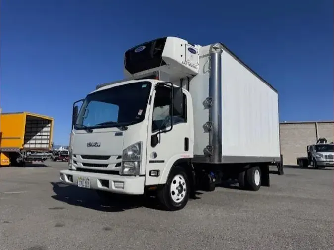 2019 Isuzu NPR-HD
