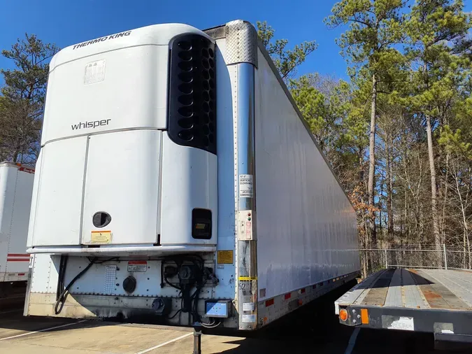 2014 UTILITY TRAILERS VS2RA 48/162/102