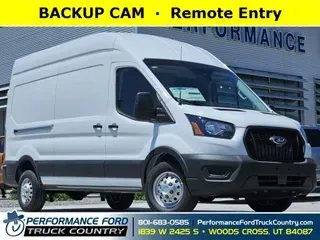 2024 Ford Transit Cargo Van