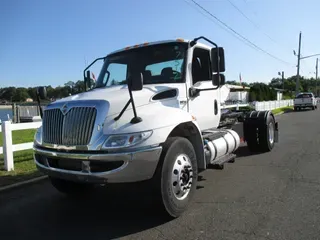 2019 INTERNATIONAL MV-607