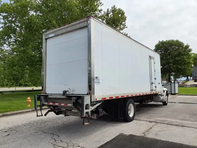 2020 NAVISTAR INTERNATIONAL MV607 (4X2)0f2ab8ba84aeb3640e3a560437418bce