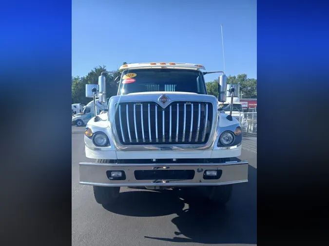2018 NAVISTAR INTERNATIONAL 7600 (6X4)