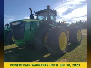 2020 John Deere 9570R