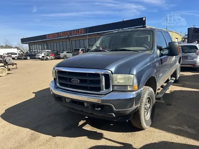 2004 FORD F250 SD LARIAT0f2bf114bd76bddd332574d24a2f459c