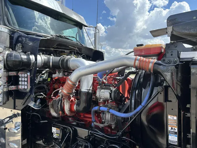 2016 Kenworth W900