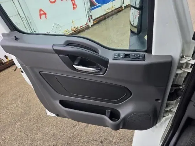 2022 International MV607