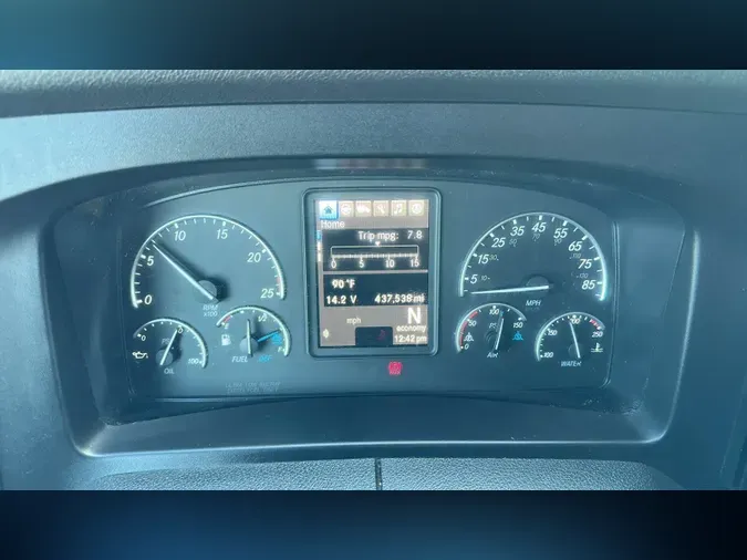 2024 Freightliner Cascadia 126