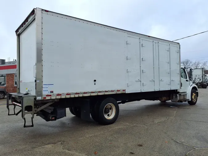 2019 FREIGHTLINER/MERCEDES M2 106