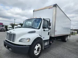 2019 FREIGHTLINER/MERCEDES M2 106