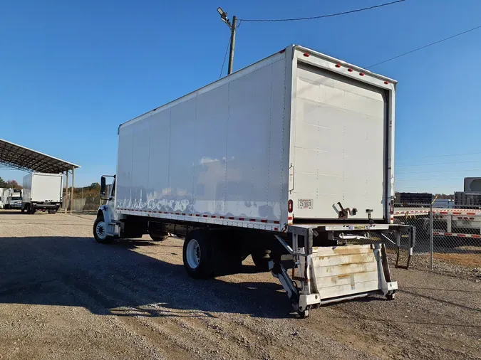 2018 FREIGHTLINER/MERCEDES M2 106