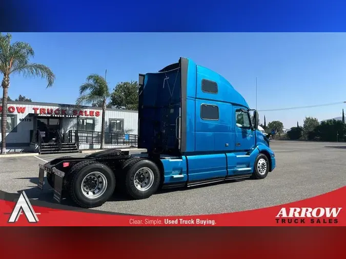 2019 VOLVO VNL8600f312306e71cca803a98c1b910d5fa32