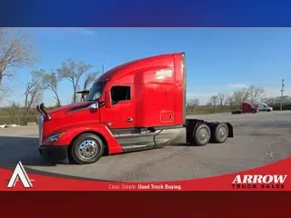 2022 KENWORTH T680