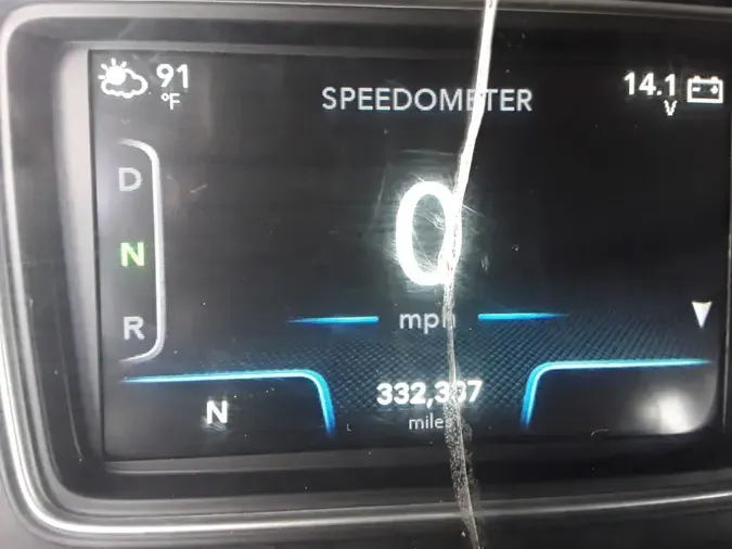 2018 NAVISTAR INTERNATIONAL LT625 DAYCAB T/A