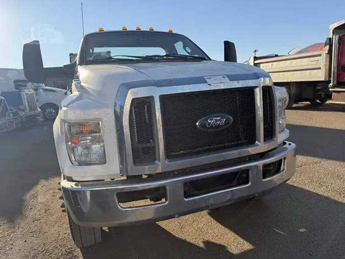 2023 FORD F650 SD