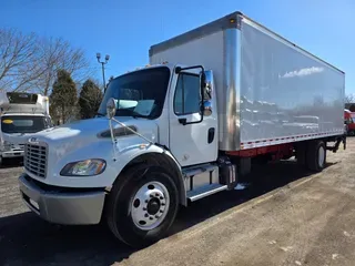 2018 FREIGHTLINER/MERCEDES M2 106