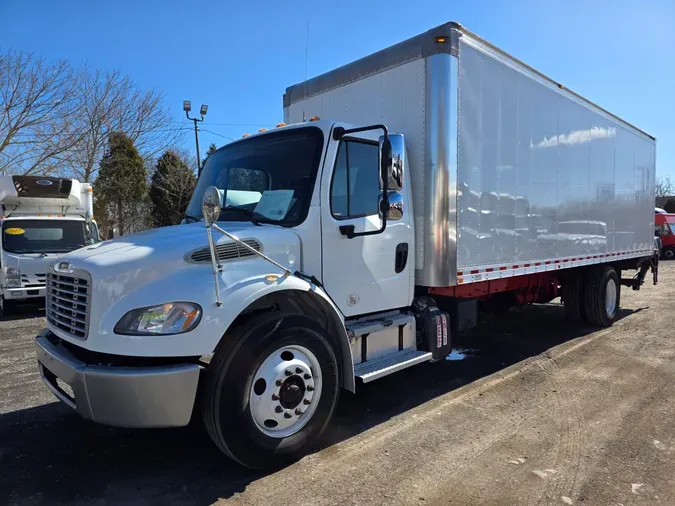 2018 FREIGHTLINER/MERCEDES M2 1060f346350164151c80d5cf08fe542f292