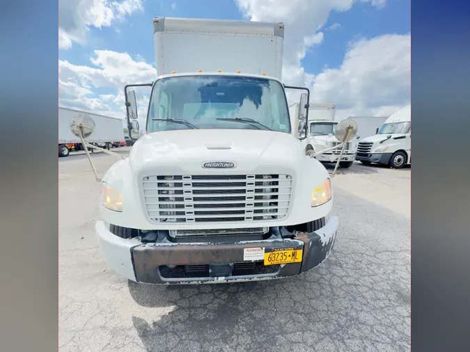 2019 FREIGHTLINER/MERCEDES M2 106