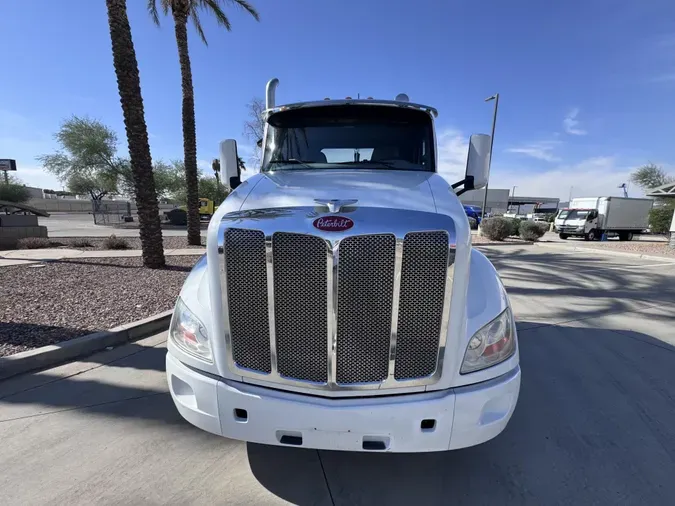 2020 Peterbilt 579