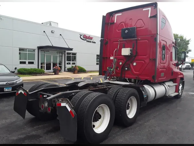 2019 FREIGHTLINER/MERCEDES CASCADIA 125