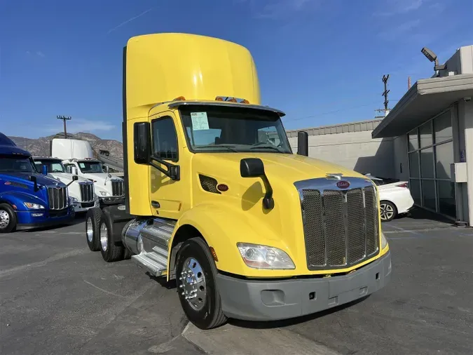 2021 Peterbilt 579