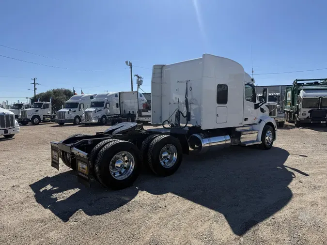 2022 Peterbilt 579