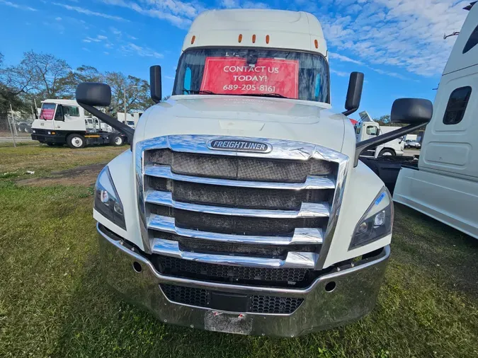 2019 FREIGHTLINER/MERCEDES NEW CASCADIA PX12664