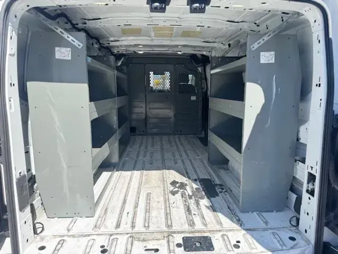 2018 Ford Transit-350