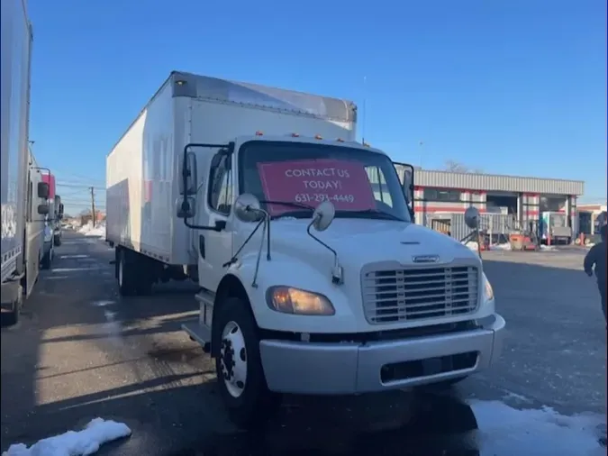 2019 FREIGHTLINER/MERCEDES M2 106