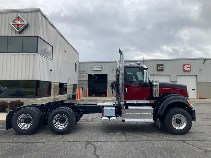 2026 International HX520