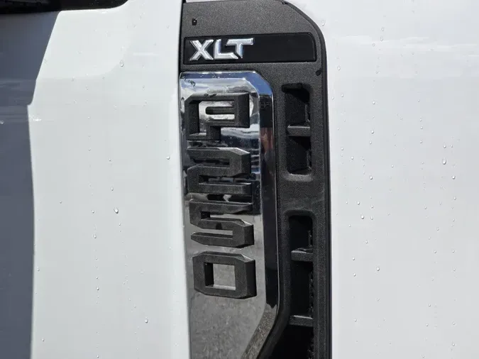 2025 Ford Super Duty F-250 SRW