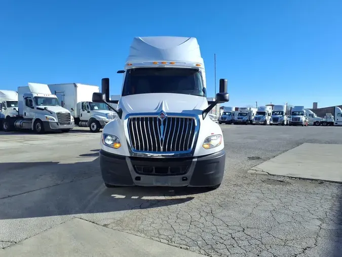 2020 NAVISTAR INTERNATIONAL LT625 SLPR CAB