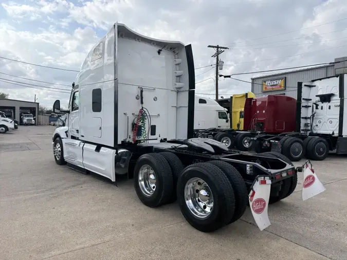 2024 Peterbilt 579