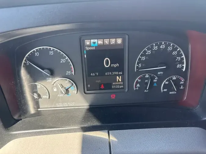 2020 FREIGHTLINER/MERCEDES NEW CASCADIA PX12664