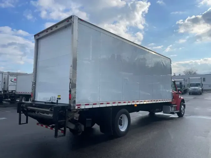 2018 FREIGHTLINER/MERCEDES M2 106