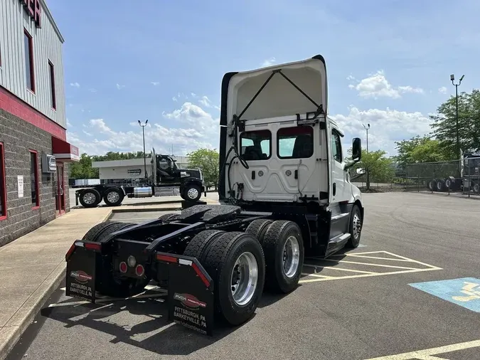 2019 Freightliner Cascadia&reg;