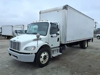 2016 FREIGHTLINER/MERCEDES M2 106