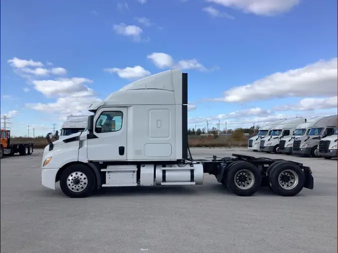 2019 Freightliner Cascadia