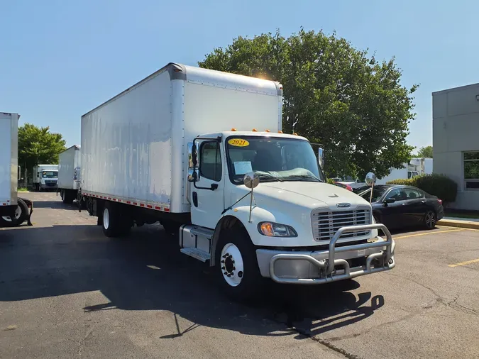 2021 FREIGHTLINER/MERCEDES M2 106