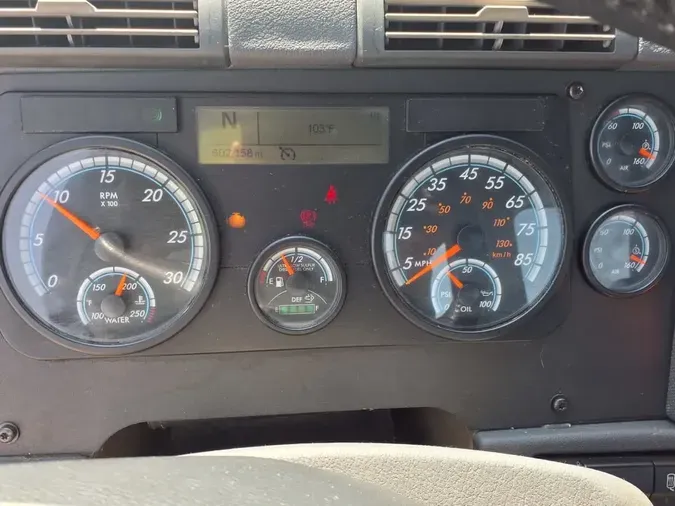 2018 FREIGHTLINER CASCADIA 125