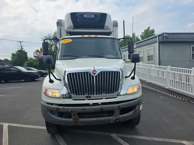 2018 NAVISTAR INTERNATIONAL 43000f47f56e566473661f6eb7e35eb18e7b