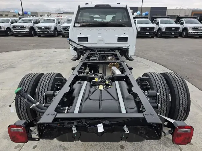 2024 Ford Super Duty F-550 DRW