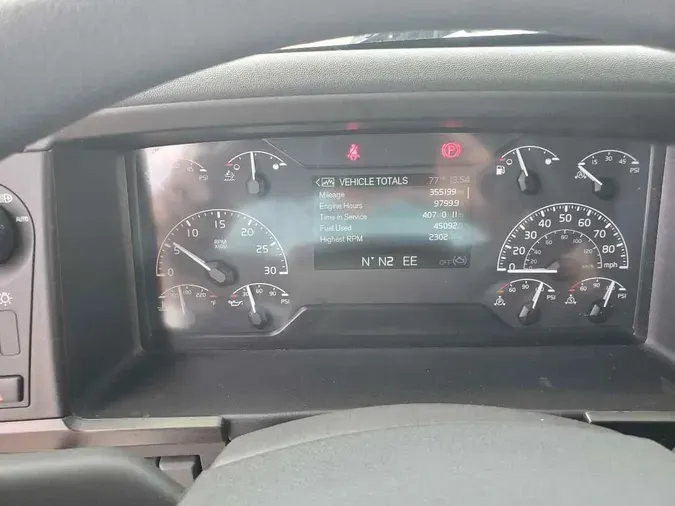 2023 VOLVO VNL64T860