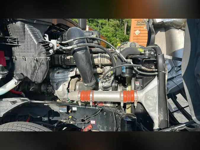 2021 Freightliner Cascadia