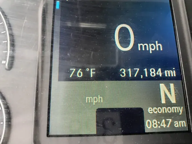 2019 FREIGHTLINER NEW CASCADIA 116