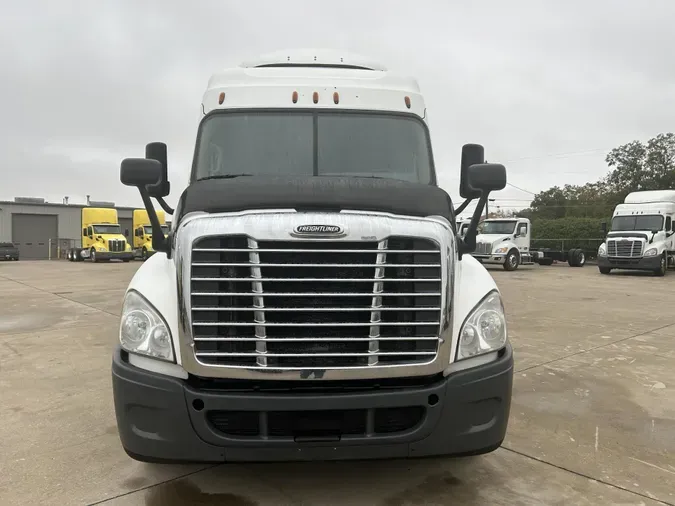 2018 Freightliner Cascadia